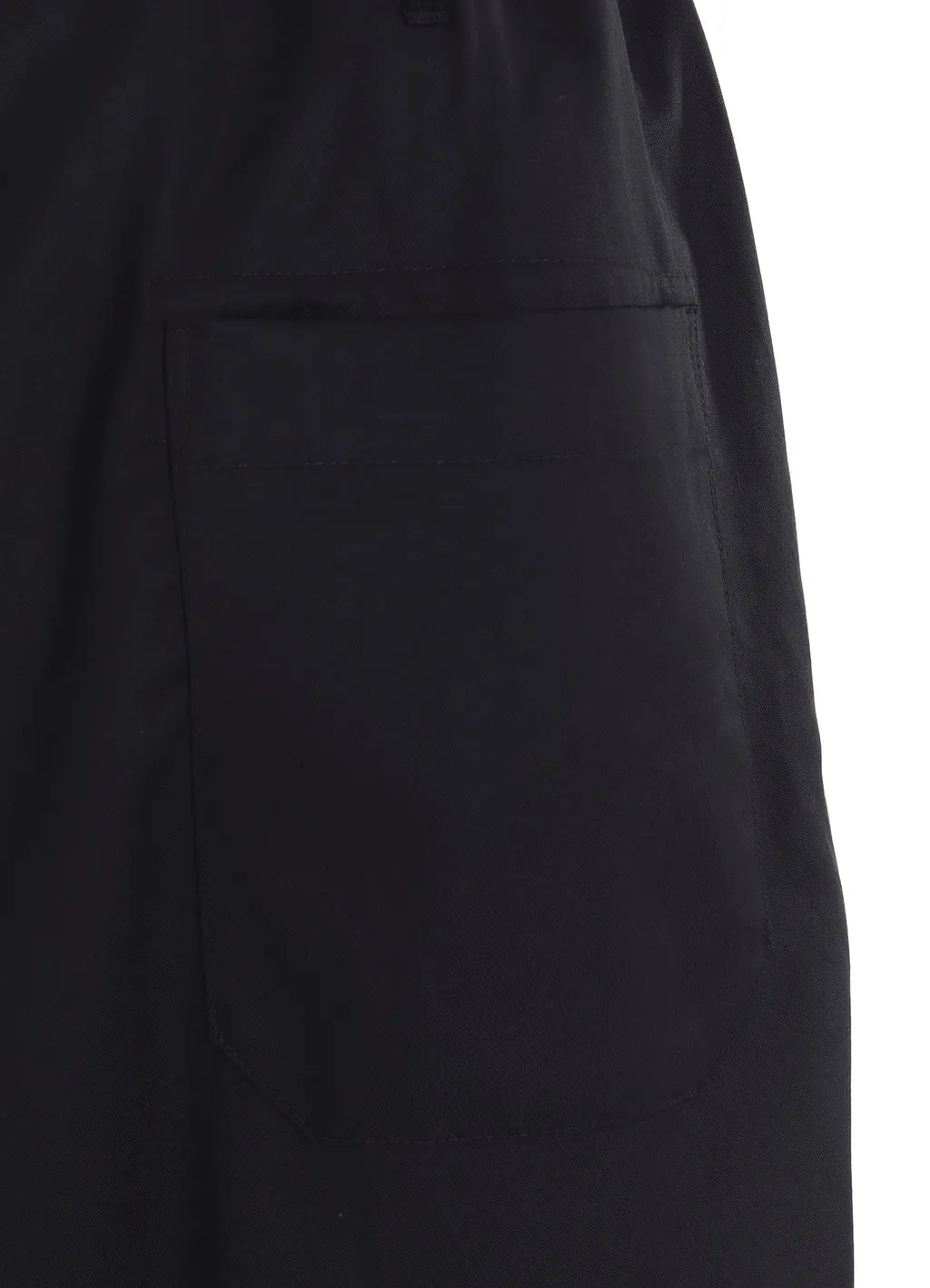Y's Stitch Sarouel With Waist String