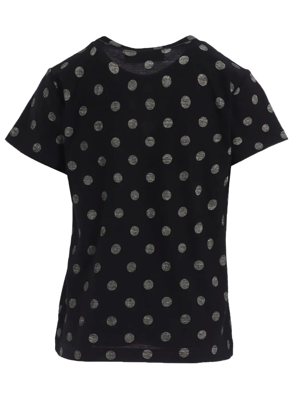 Polka Dot Y's Stitch T