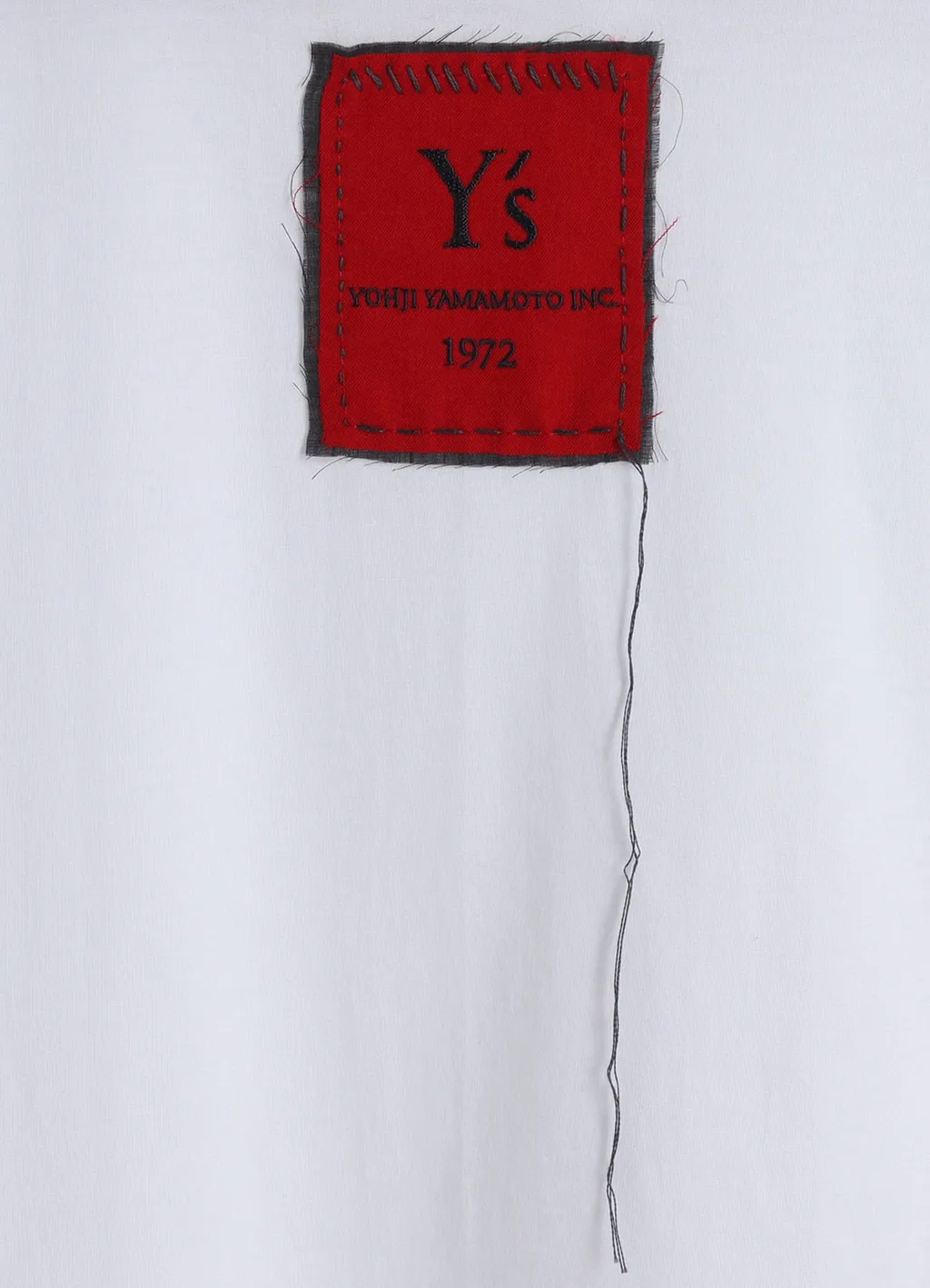 Y's 1972 Embroidery T