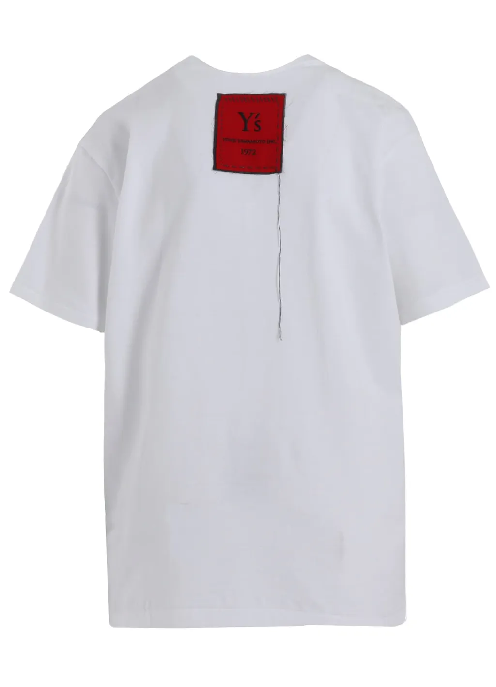 Y's 1972 Embroidery T