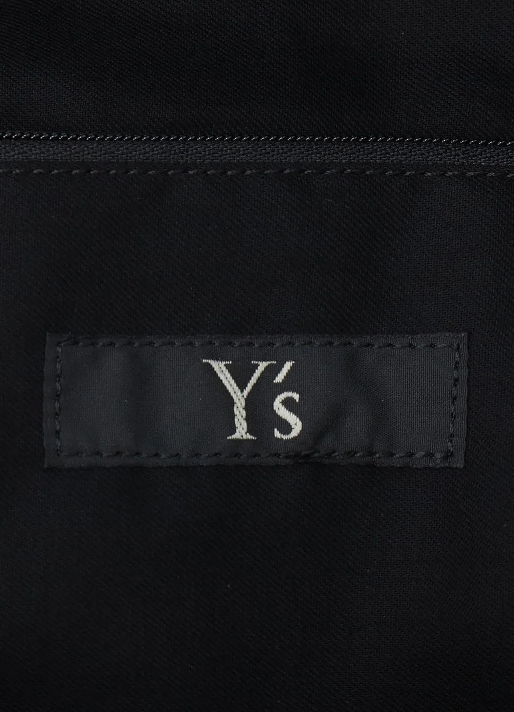 Soft Leather Gyoza-Style Bag