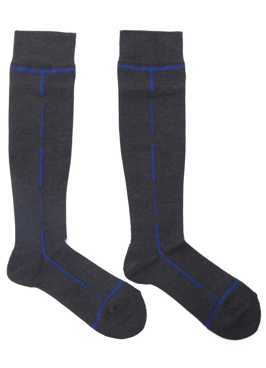 Y's × Chicstocks Compression Line Socks