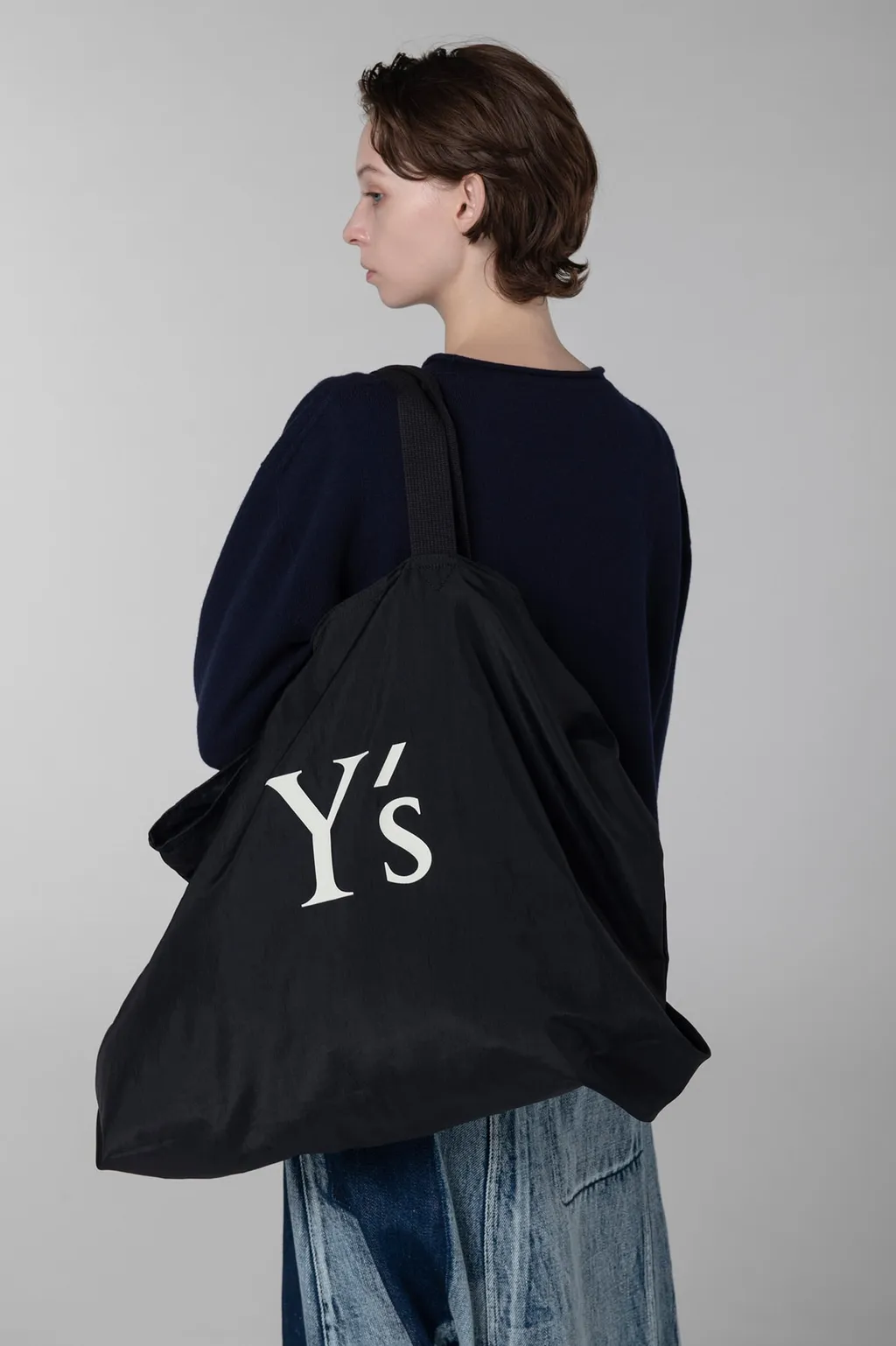 Nylon Washer Lease Bag