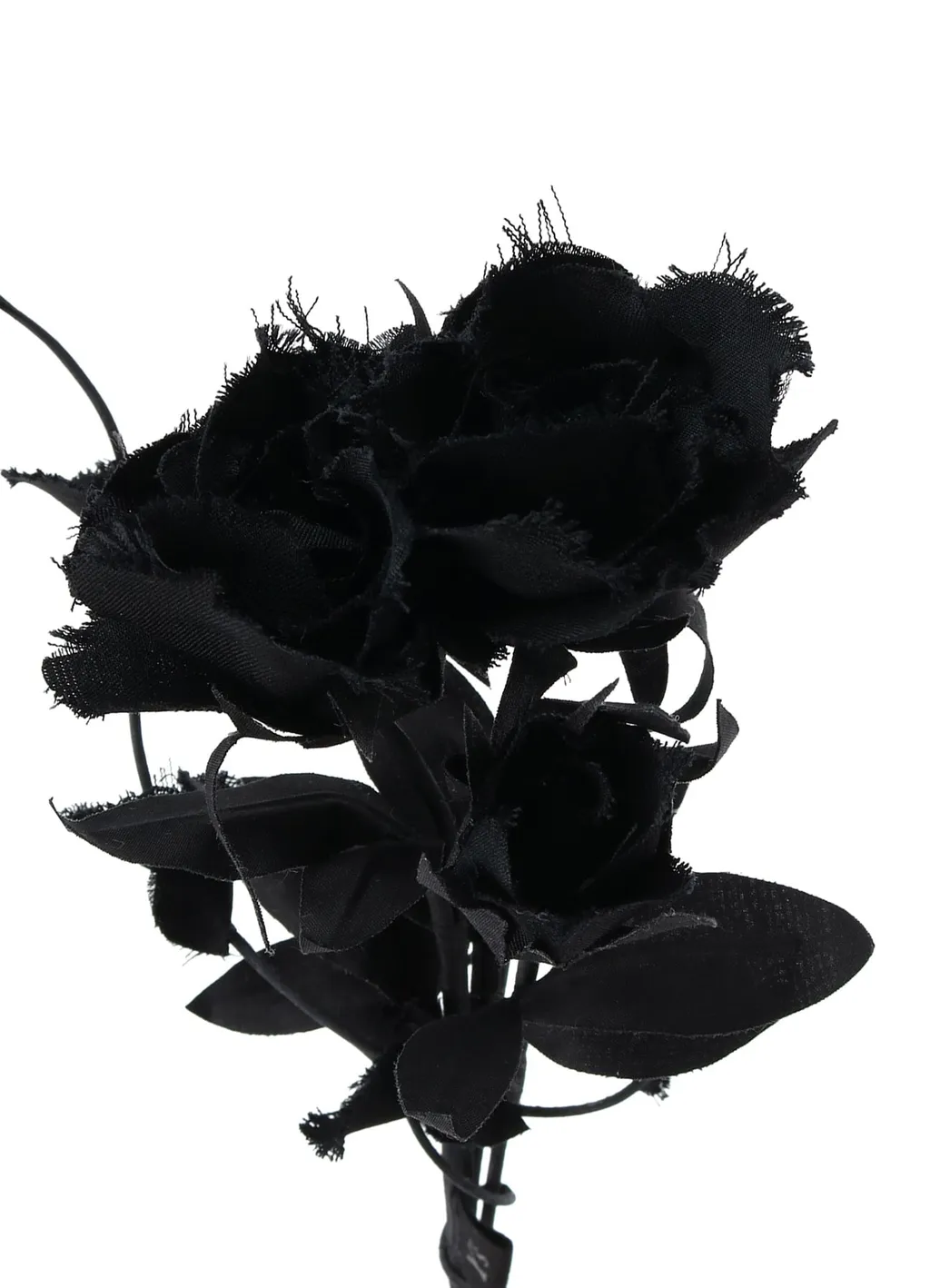Fabric Flower - Wool Gabardine Bouquet