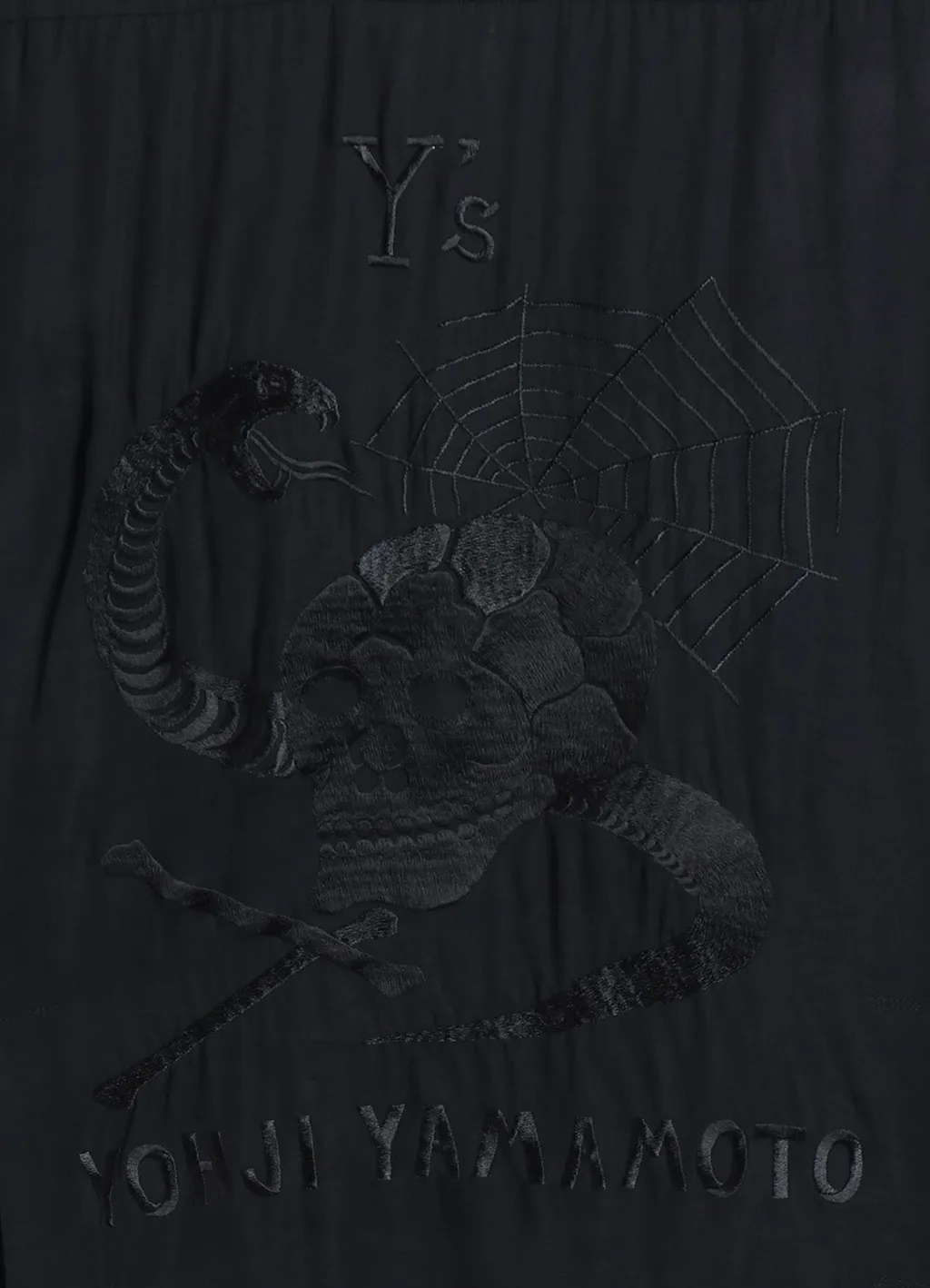 Y's - Sukashirt