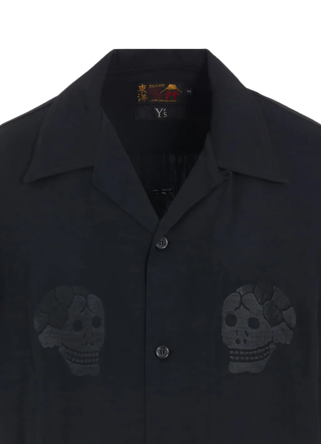 Y's - Sukashirt