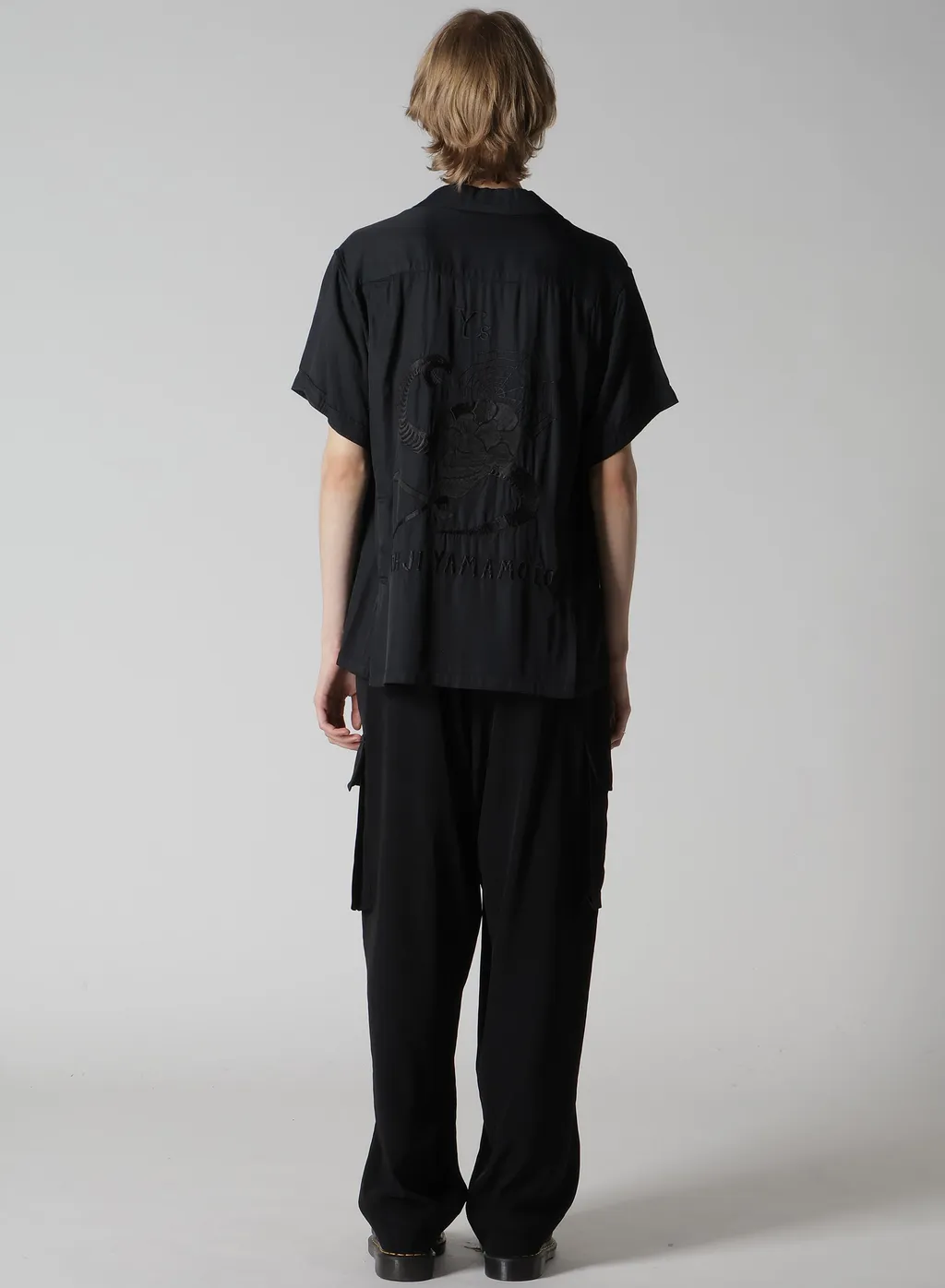 Y's - Sukashirt