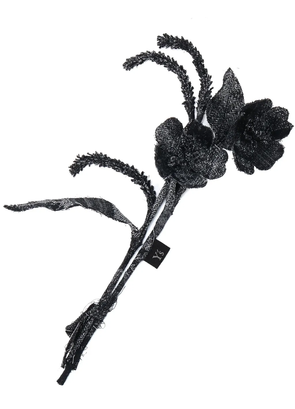 Fabric Flower - Camellia Bouquet