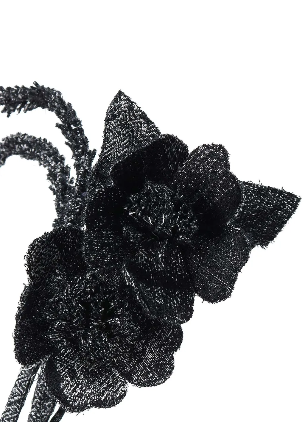 Fabric Flower - Camellia Bouquet
