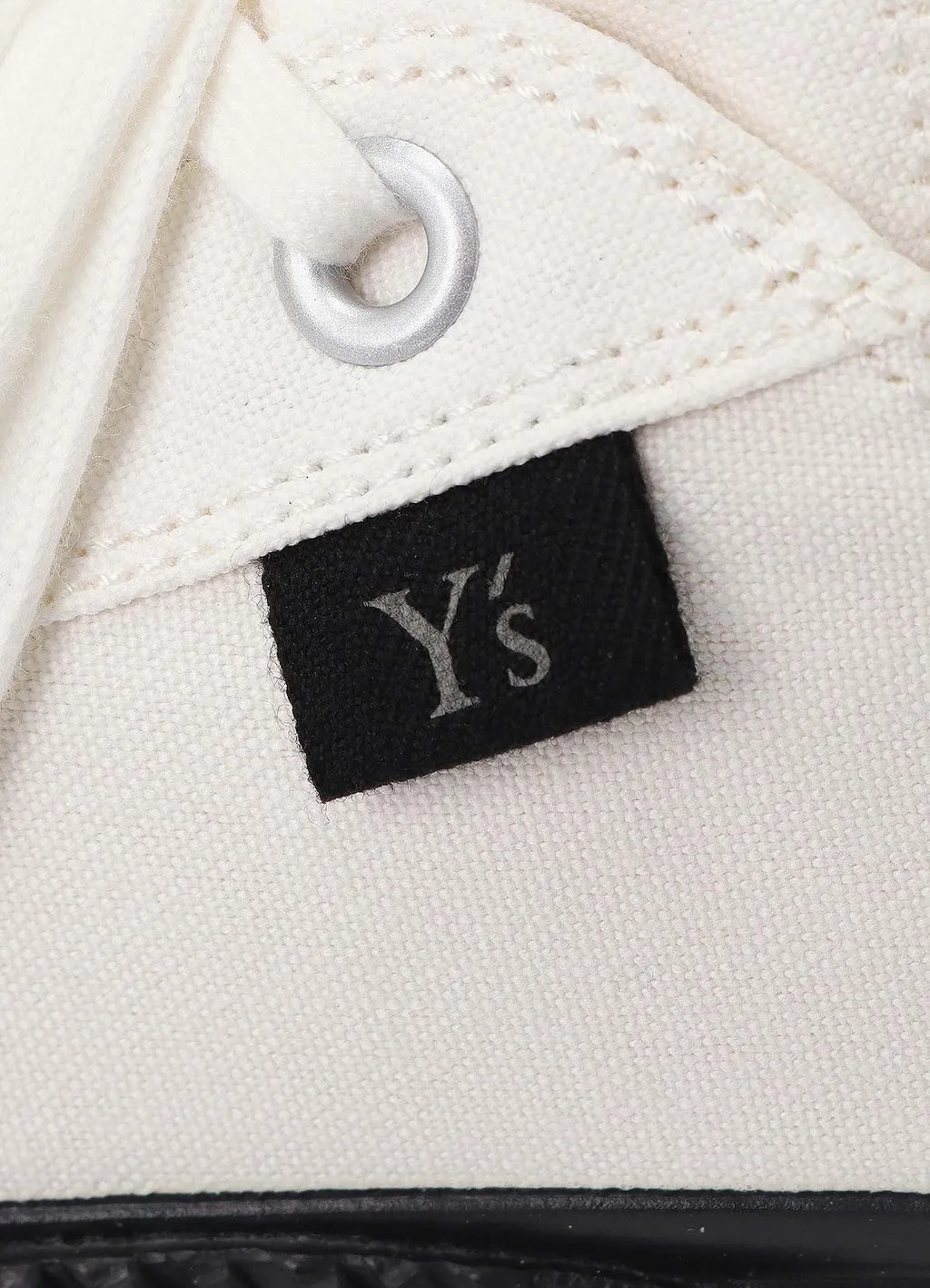 Cotton Canvas Low-Top Sneakers