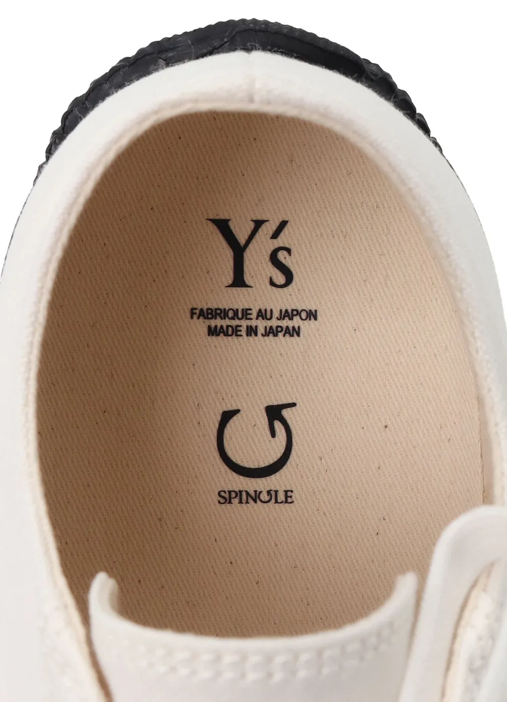 Cotton Canvas Low-Top Sneakers