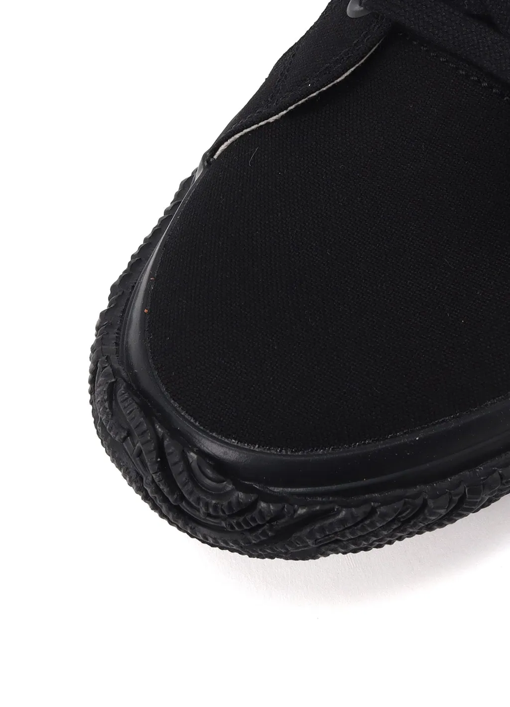 Cotton Canvas Low-Top Sneakers