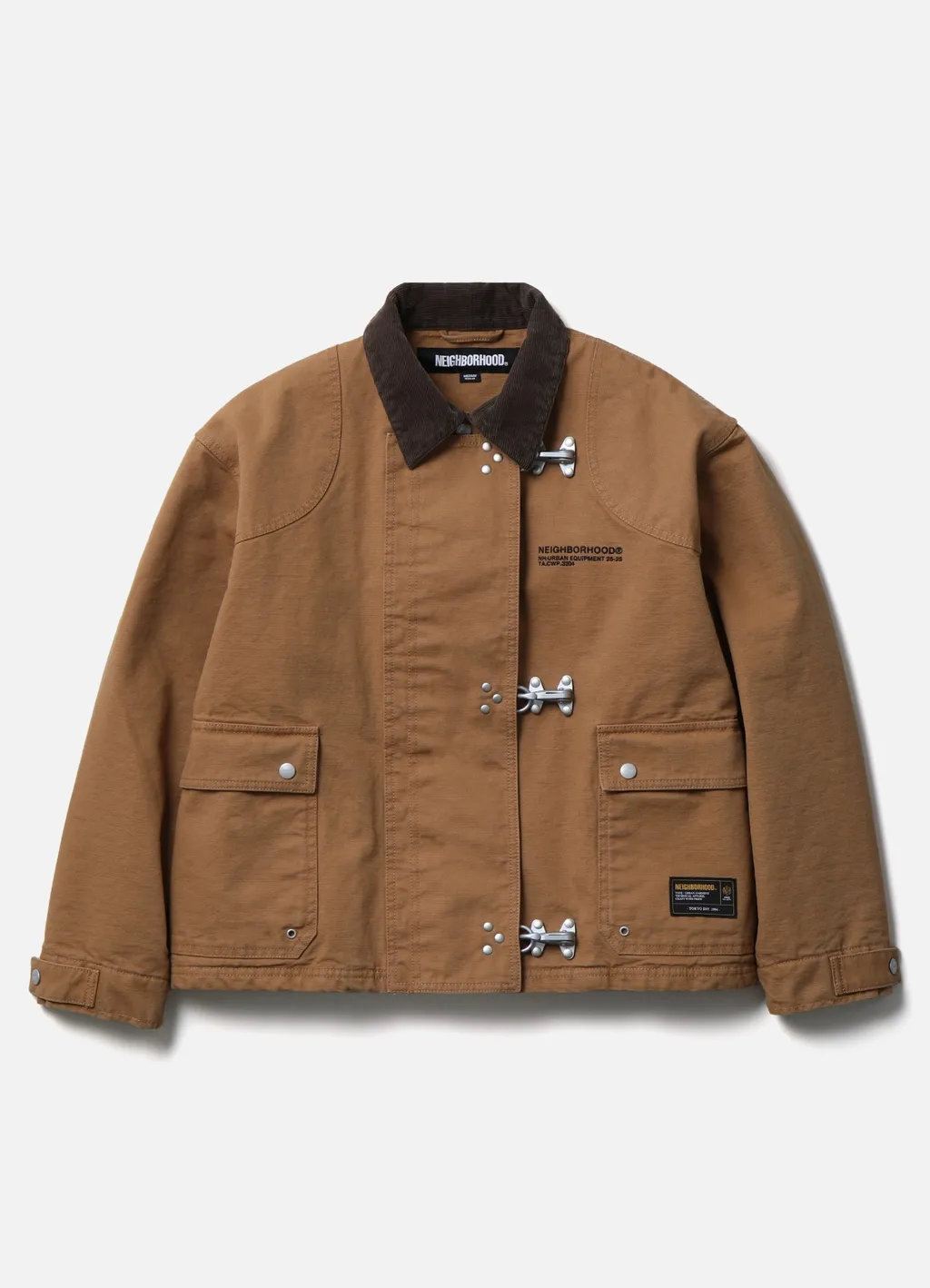 Fireman Jacket