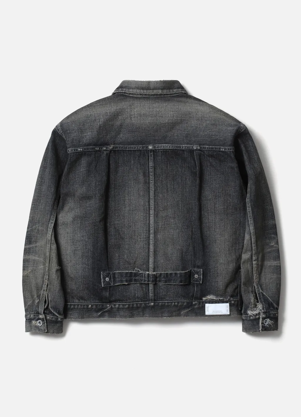 Savage Denim Type-1 Jacket