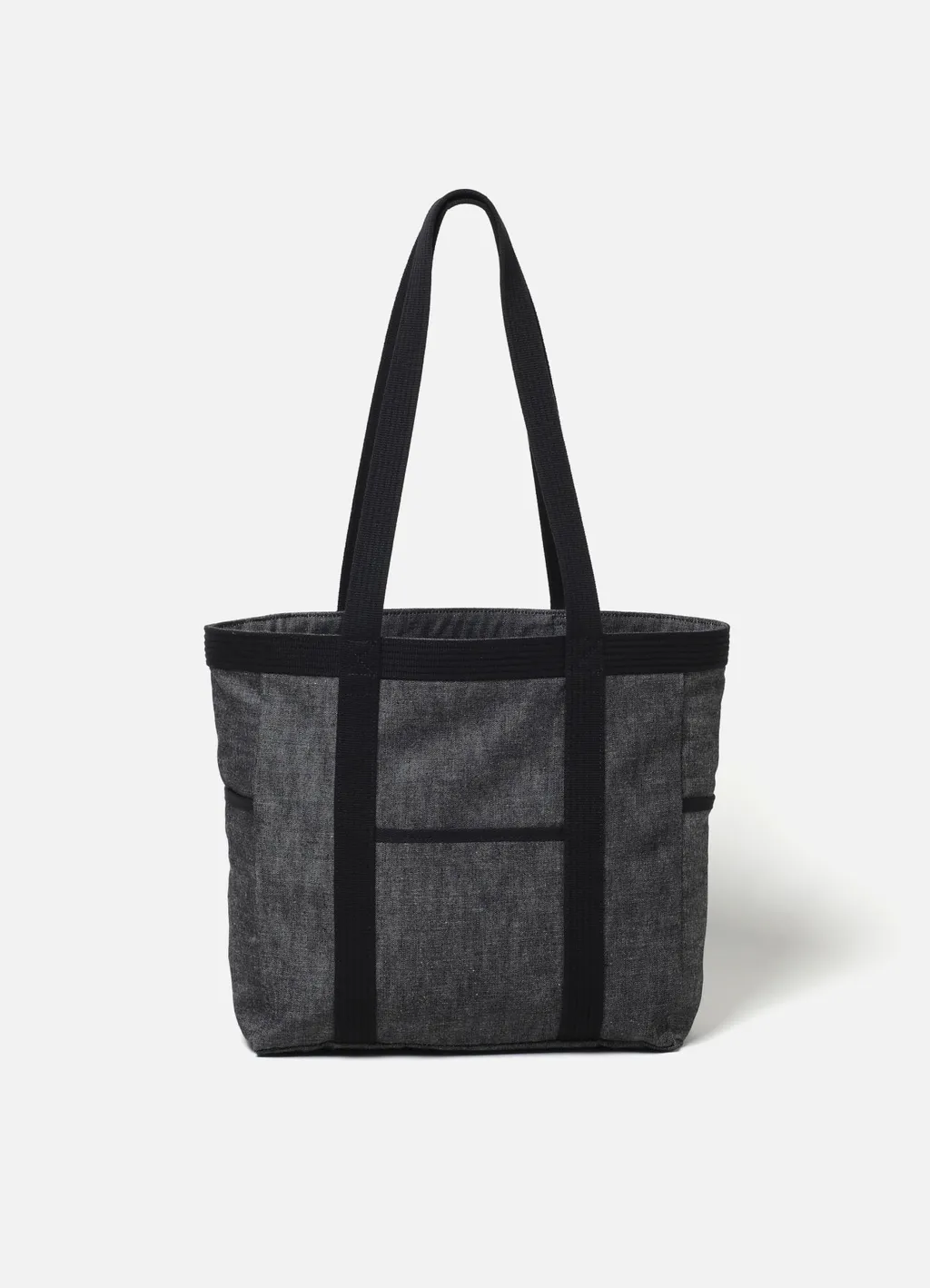 Denim Tote Bag-M