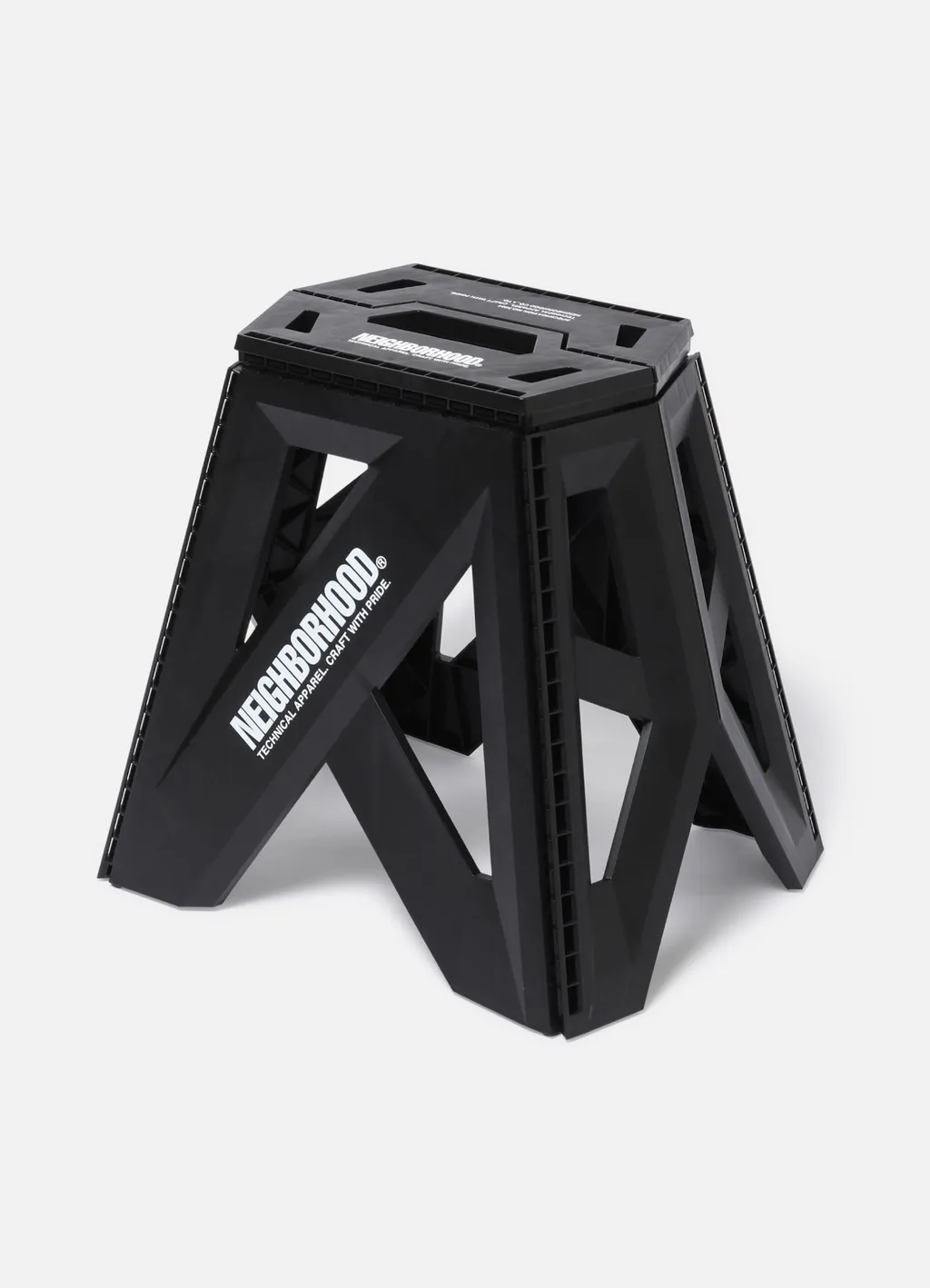 Logo Foldable Chair