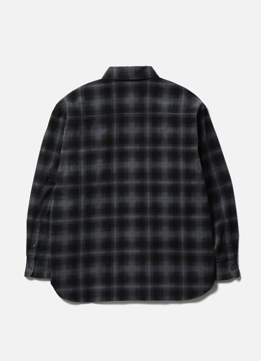 Corduroy Check Shirt Ls