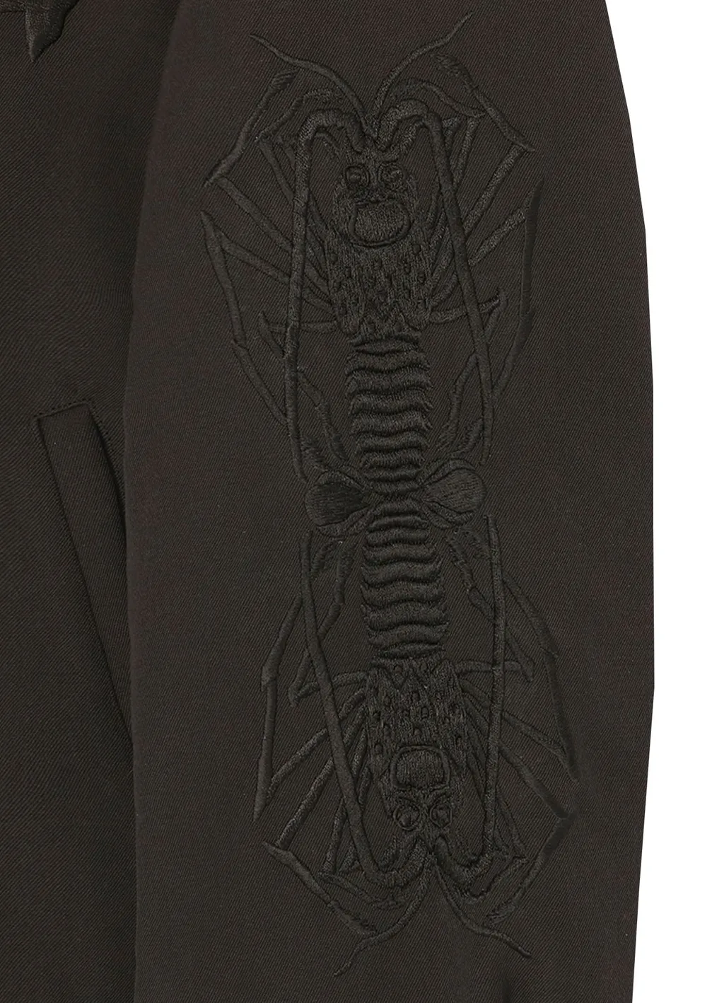 Wildside × Moss Studio Matagi Jumper