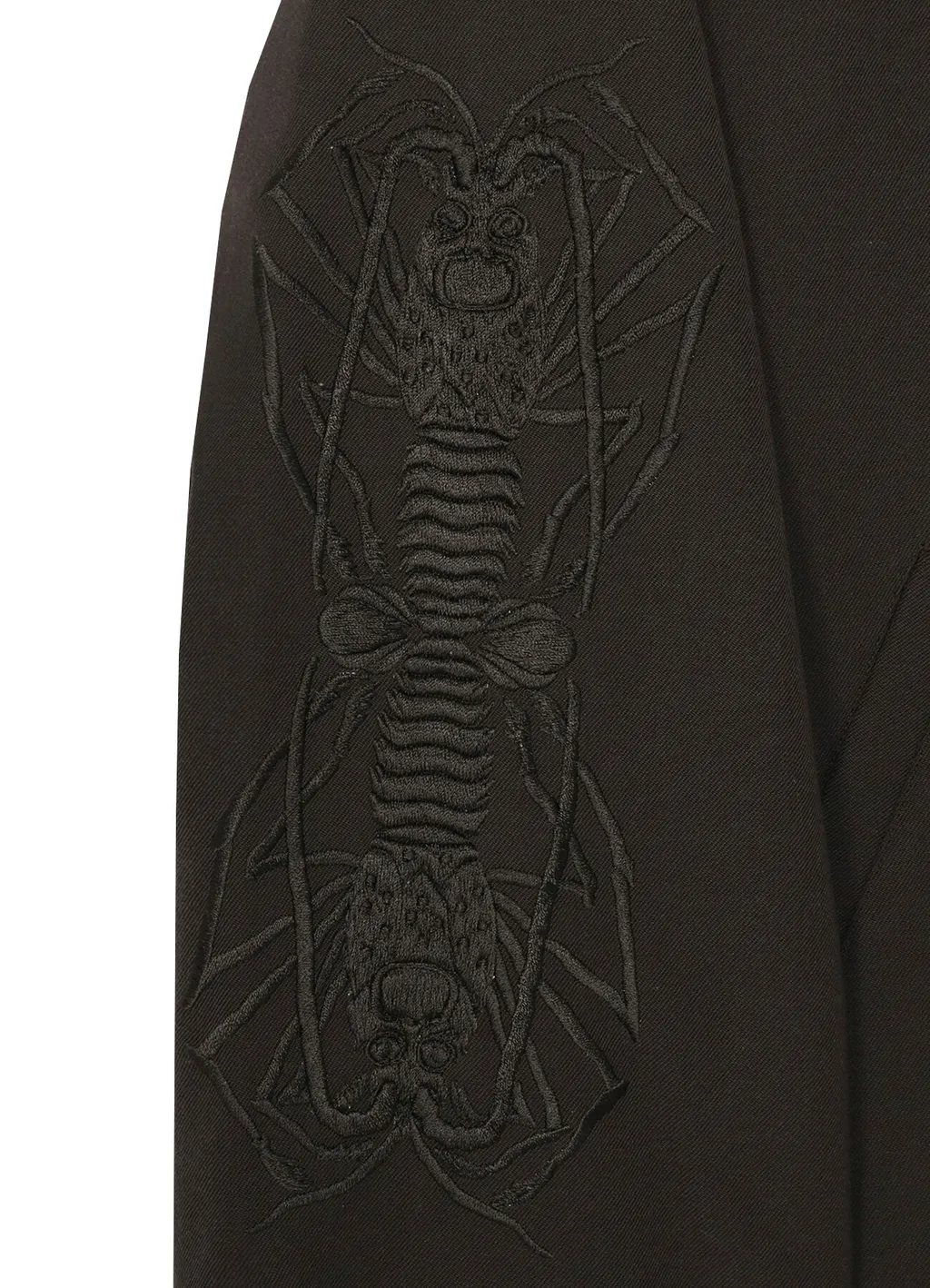 Wildside × Moss Studio Matagi Jumper