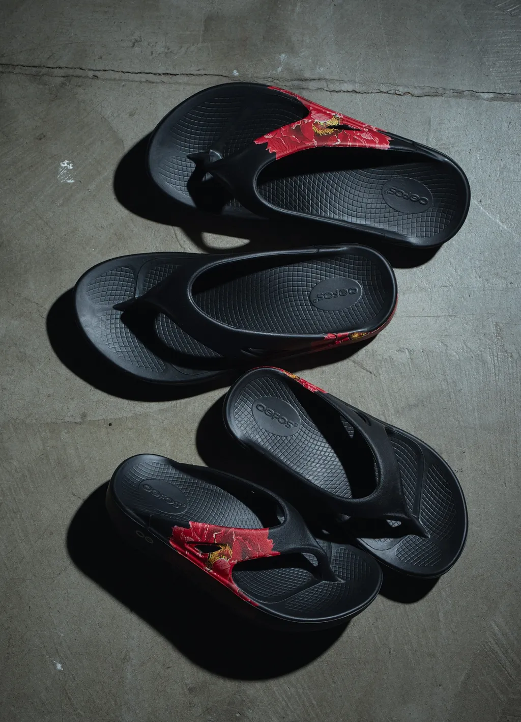 Wildside × Oofos Ooriginal