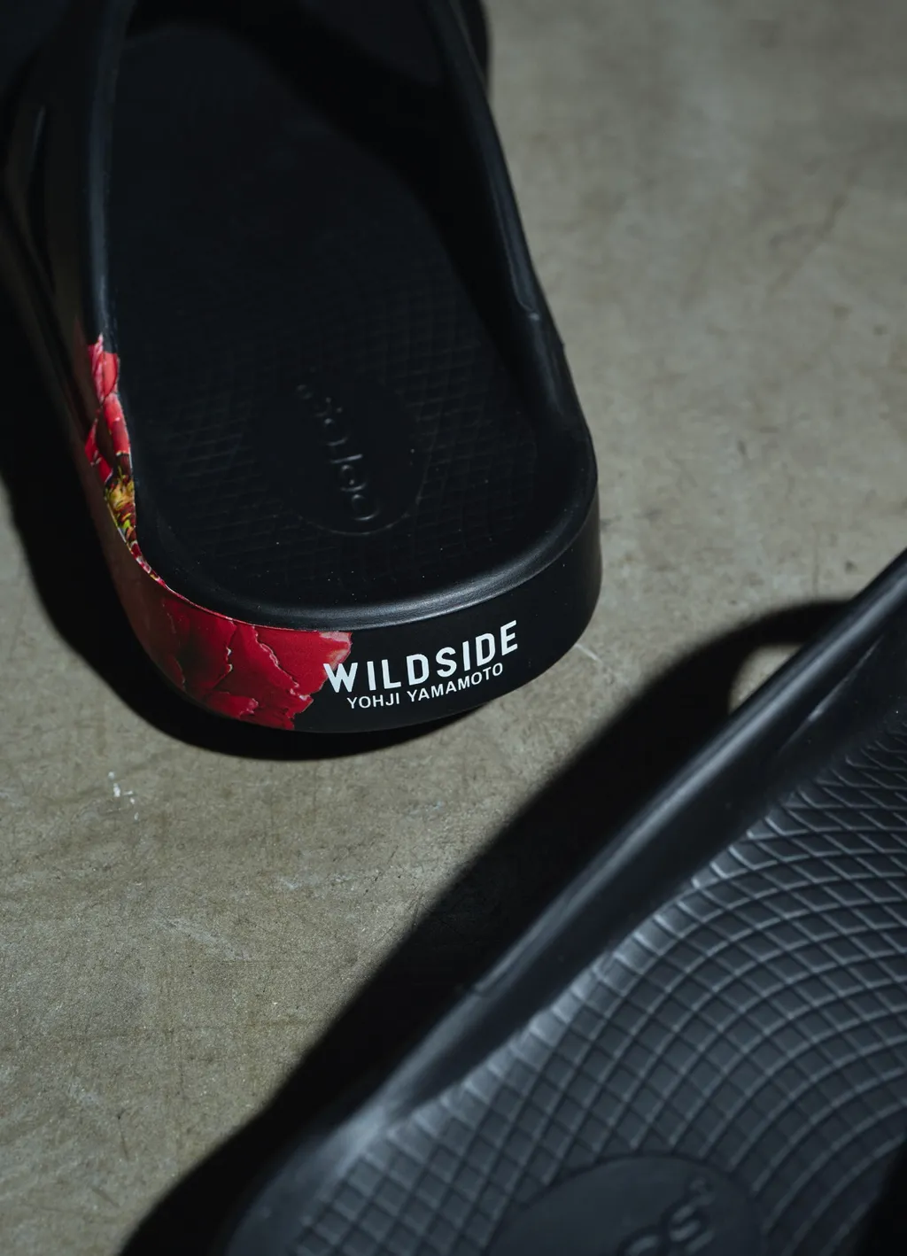 Wildside × Oofos Ooriginal