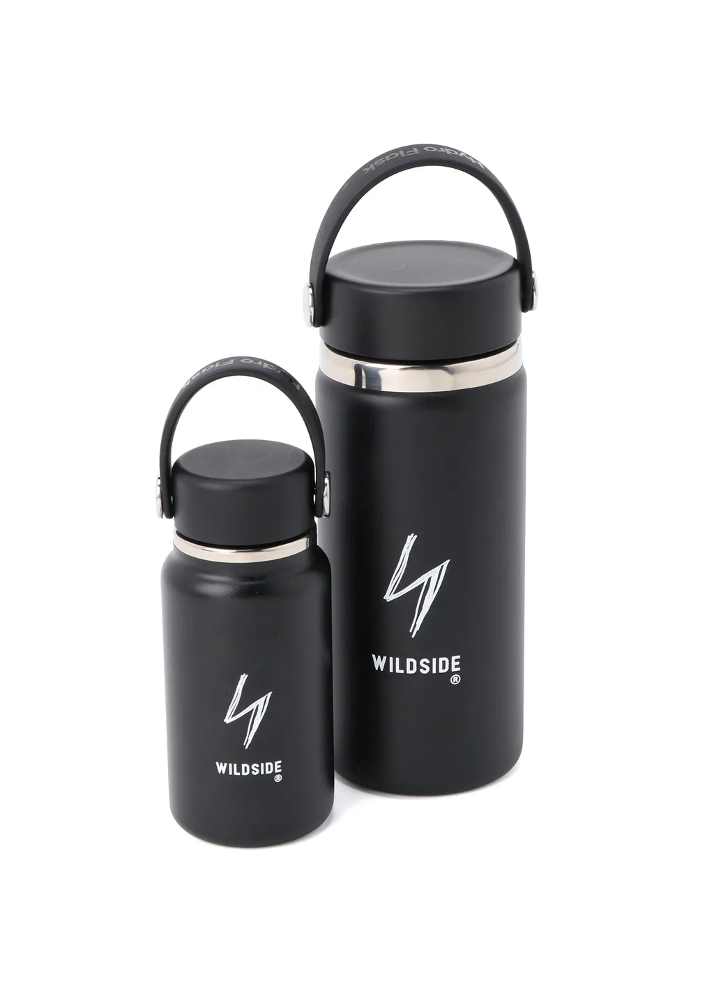 Wildside×Hydro Flask 16Oz Wide Mouth
