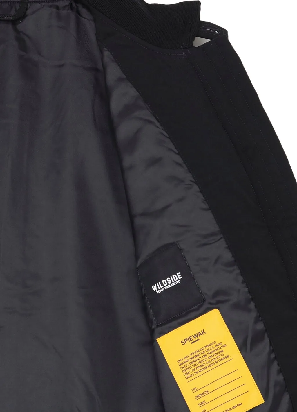 Wildside×Spiewak G-8 Flight Jacket