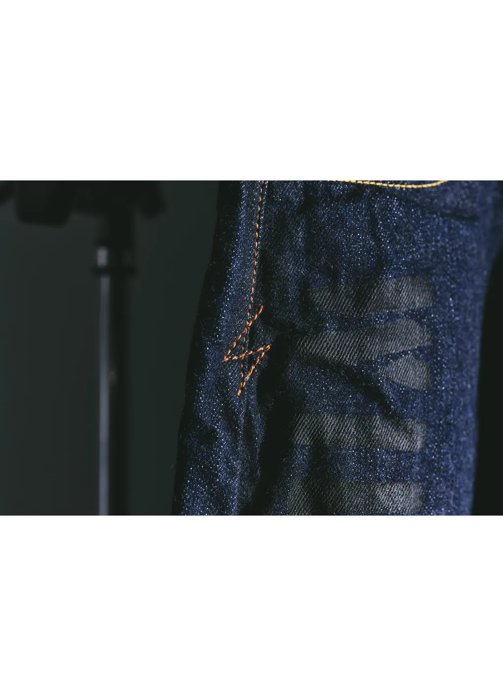Wildside × Yamane Industries Denim Pants