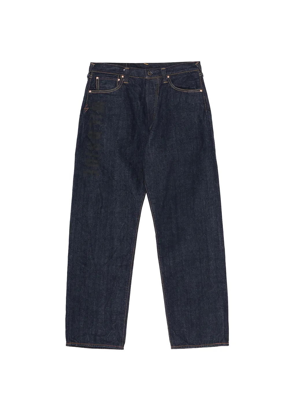 Wildside × Yamane Industries Denim Pants