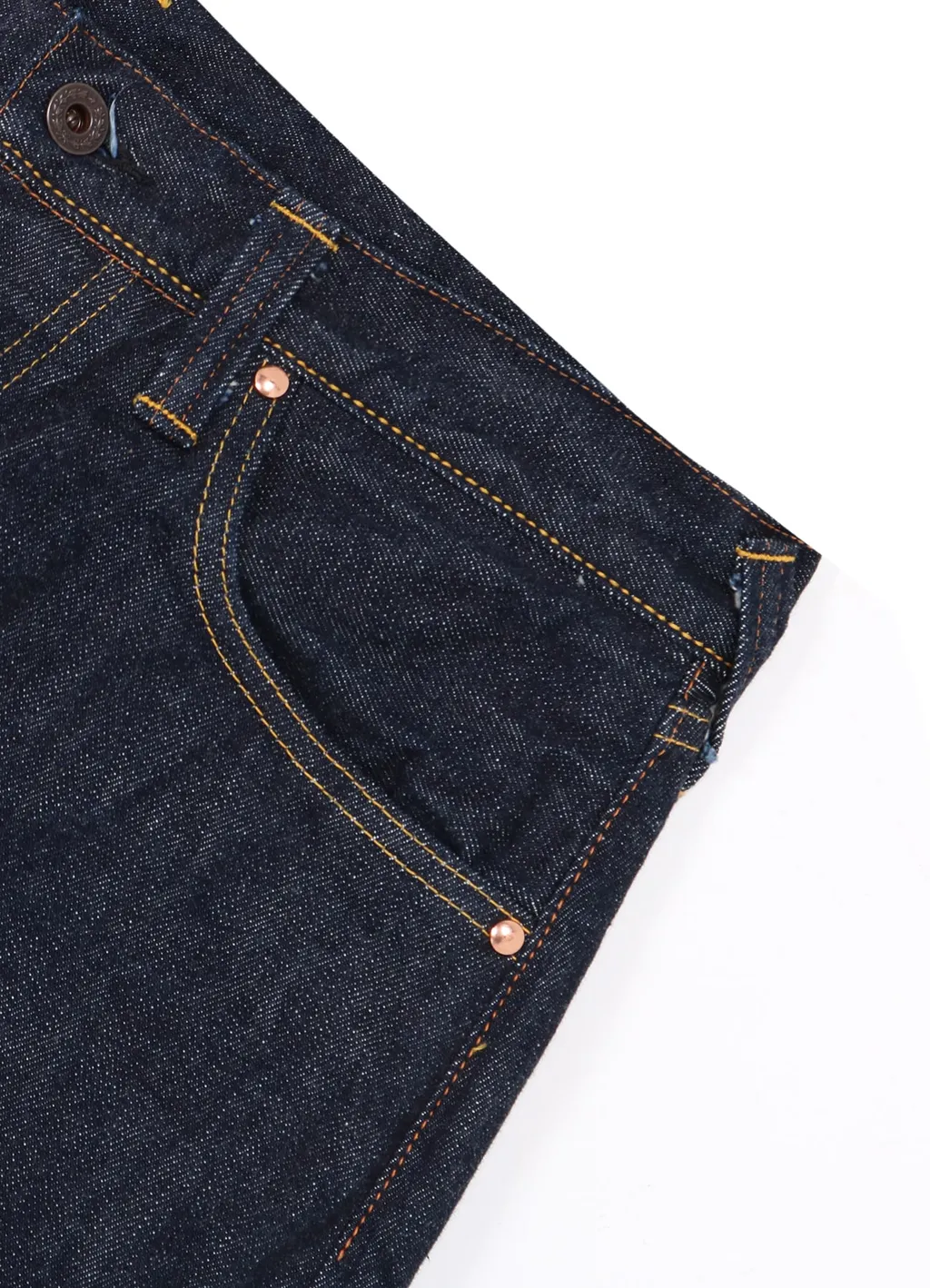Wildside × Yamane Industries Denim Pants