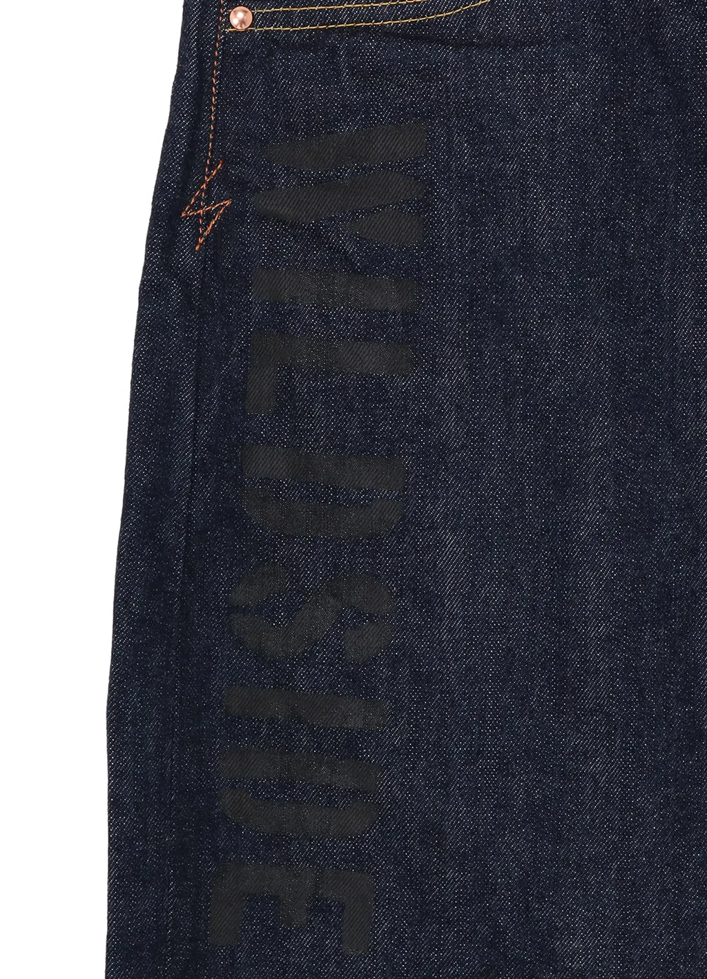 Wildside × Yamane Industries Denim Pants