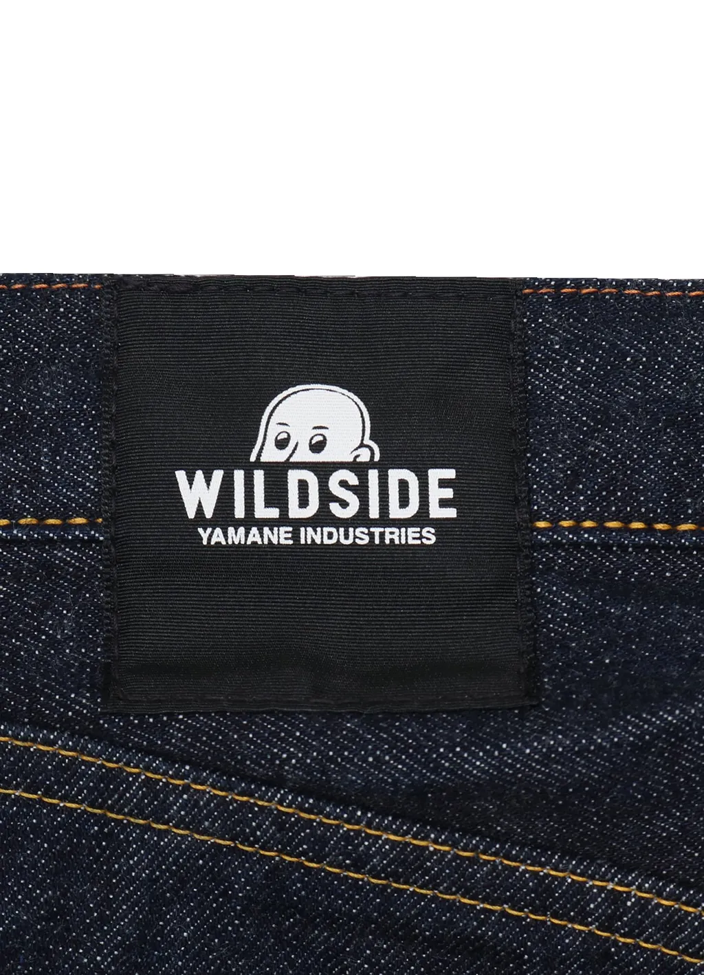 Wildside × Yamane Industries Denim Pants