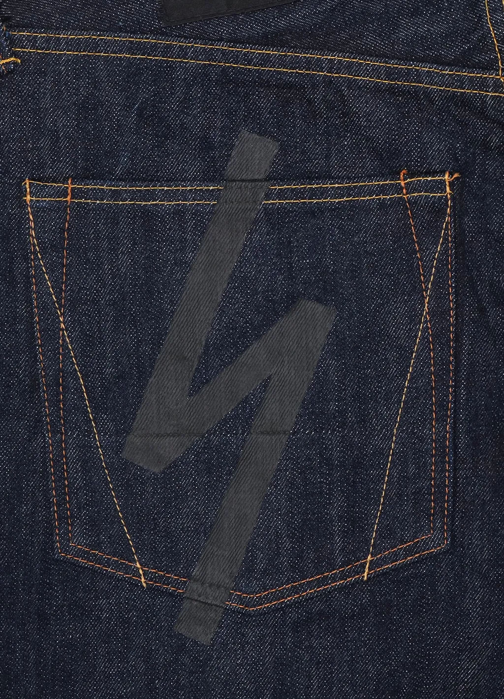 Wildside × Yamane Industries Denim Pants