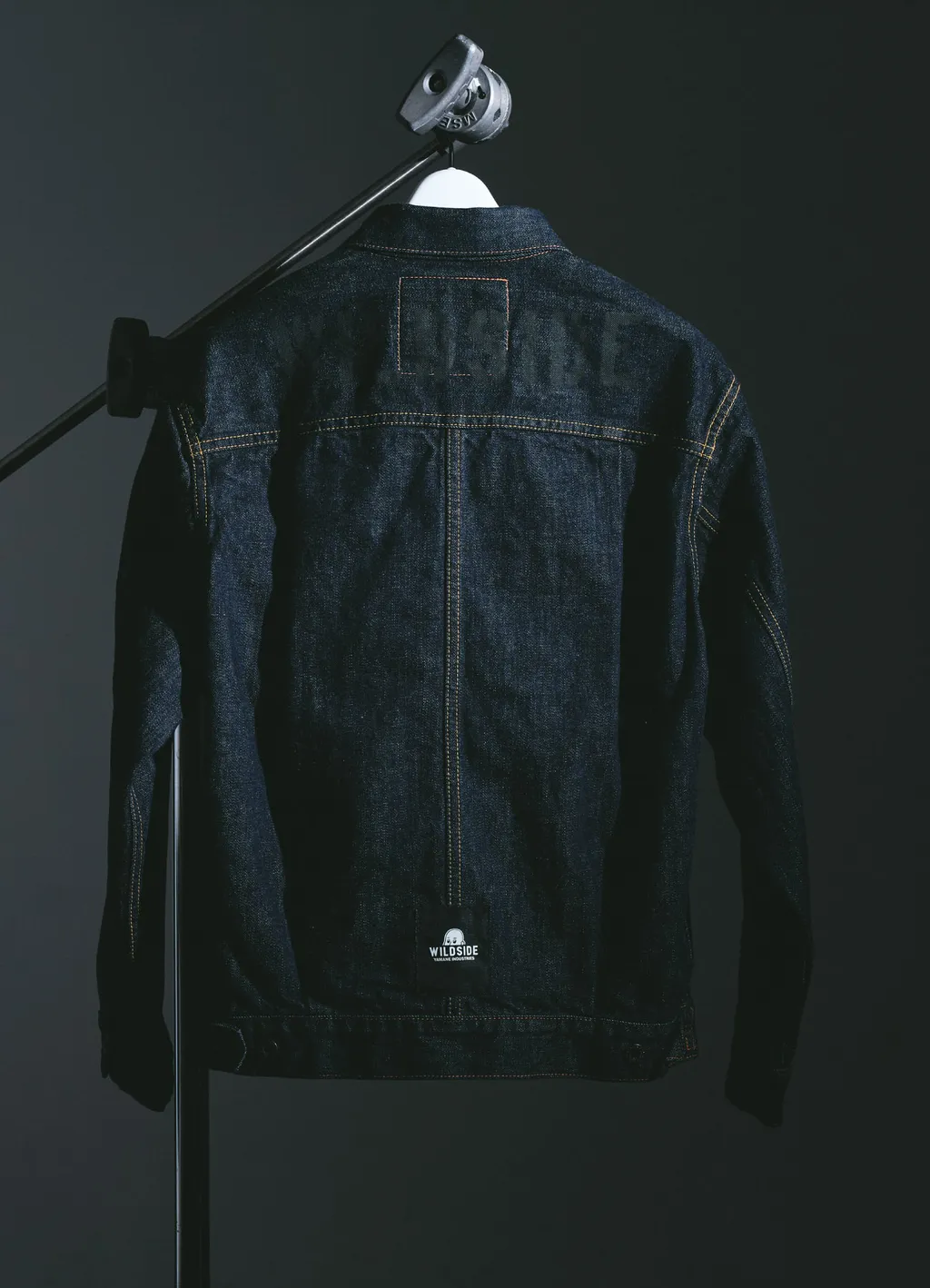 Wildside × Yamane Industries Denim Jacket