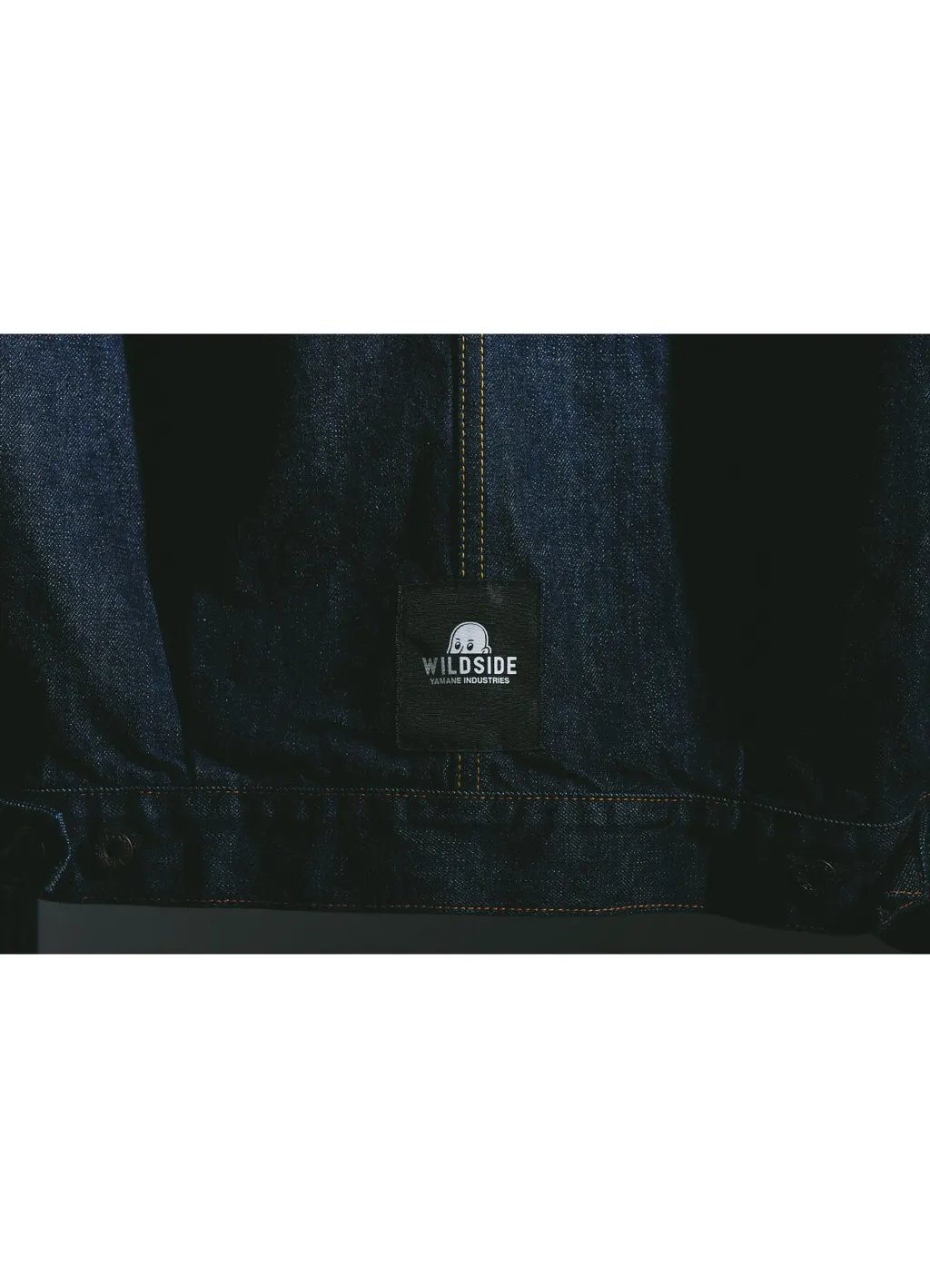 Wildside × Yamane Industries Denim Jacket