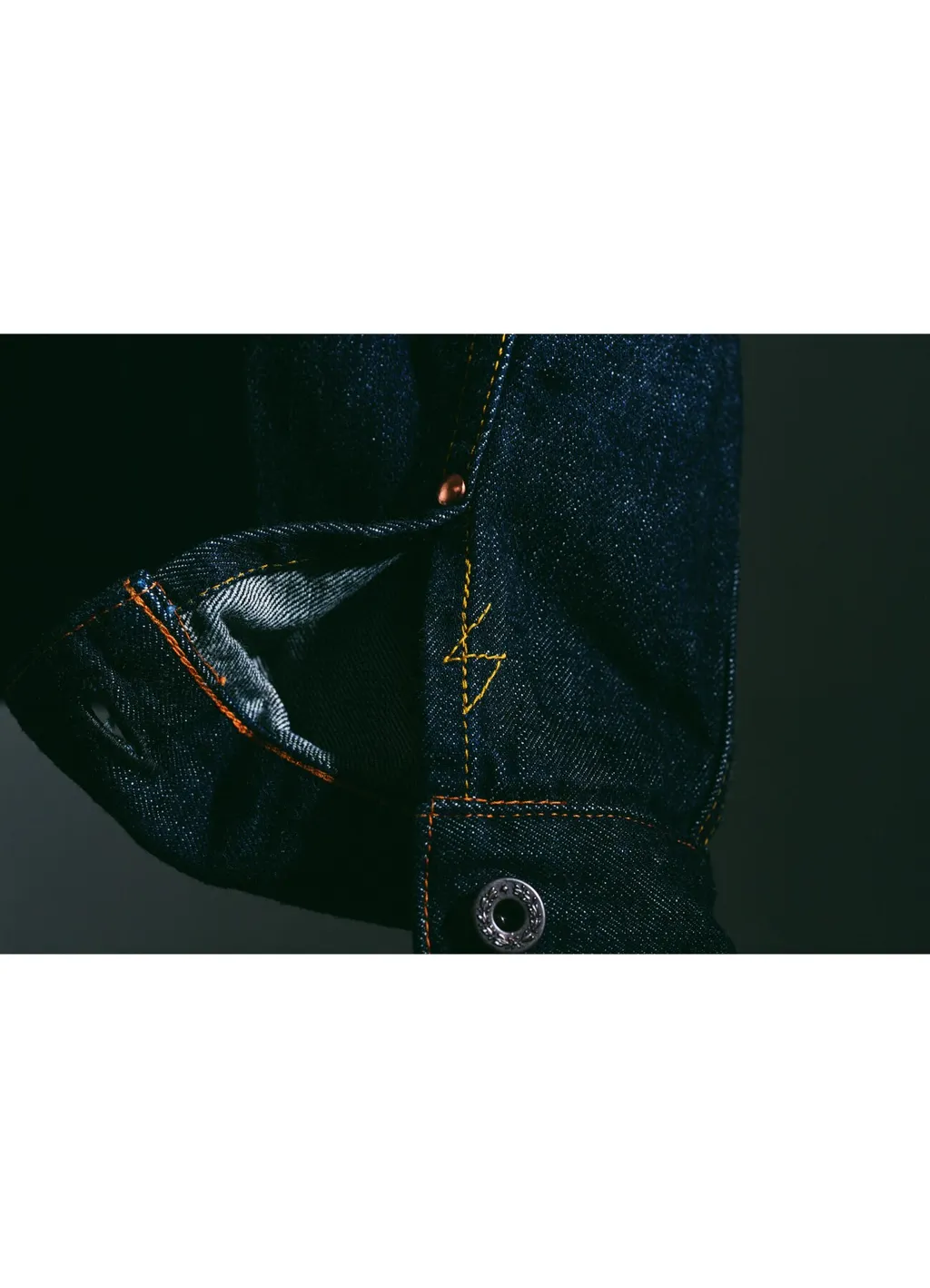 Wildside × Yamane Industries Denim Jacket