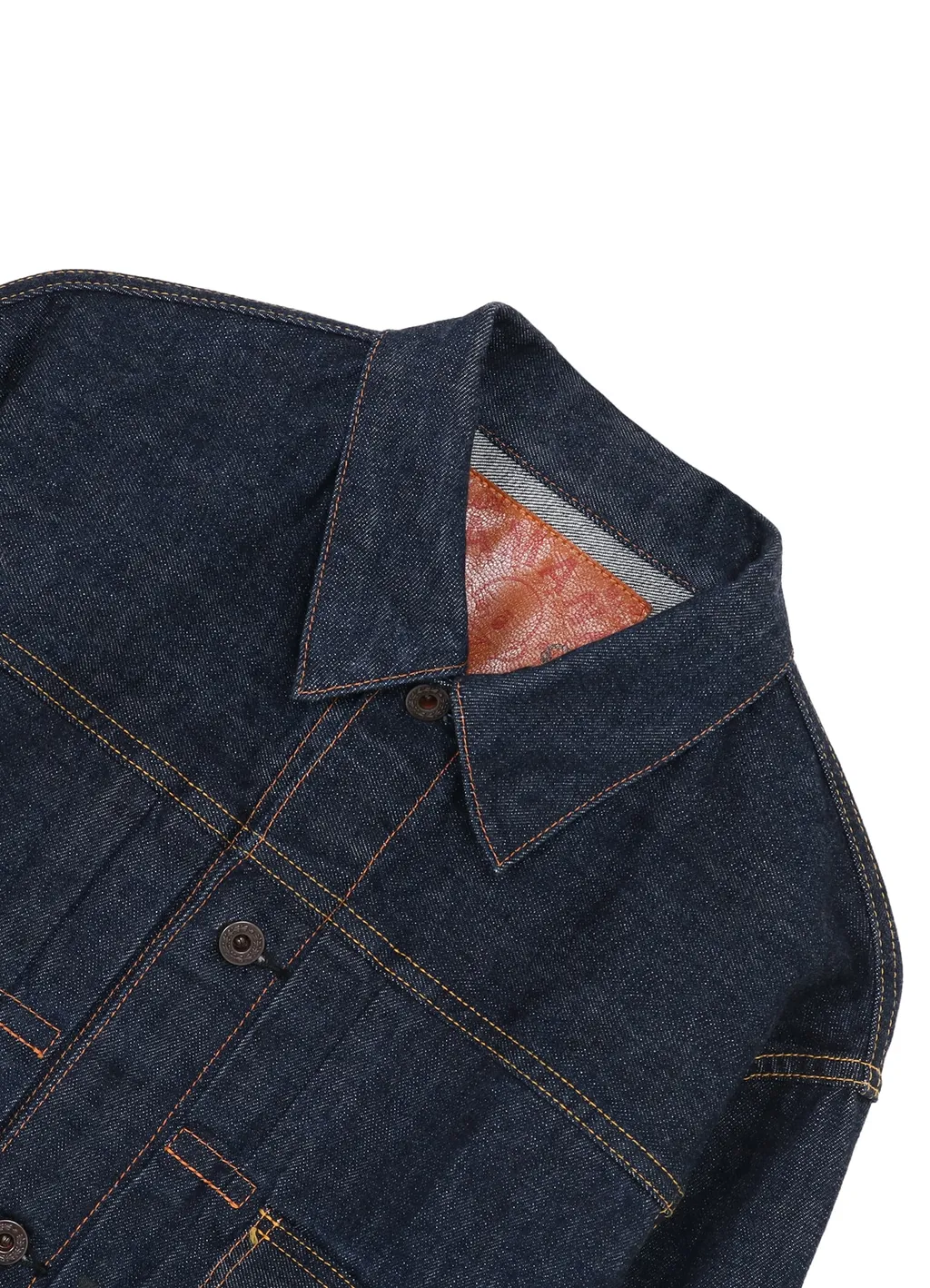 Wildside × Yamane Industries Denim Jacket