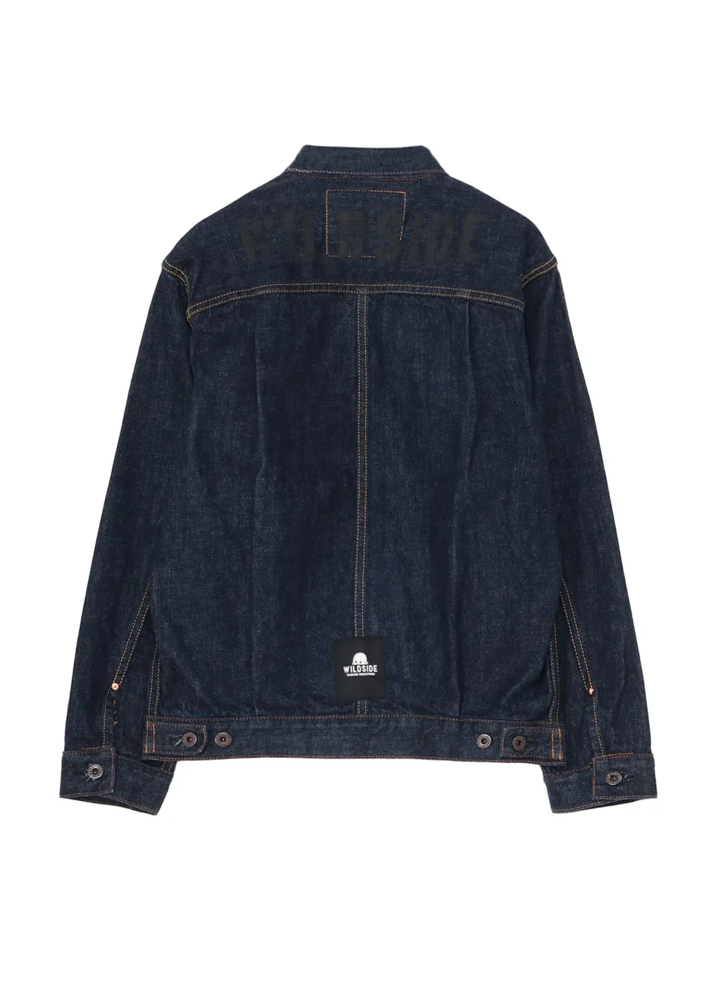 Wildside × Yamane Industries Denim Jacket