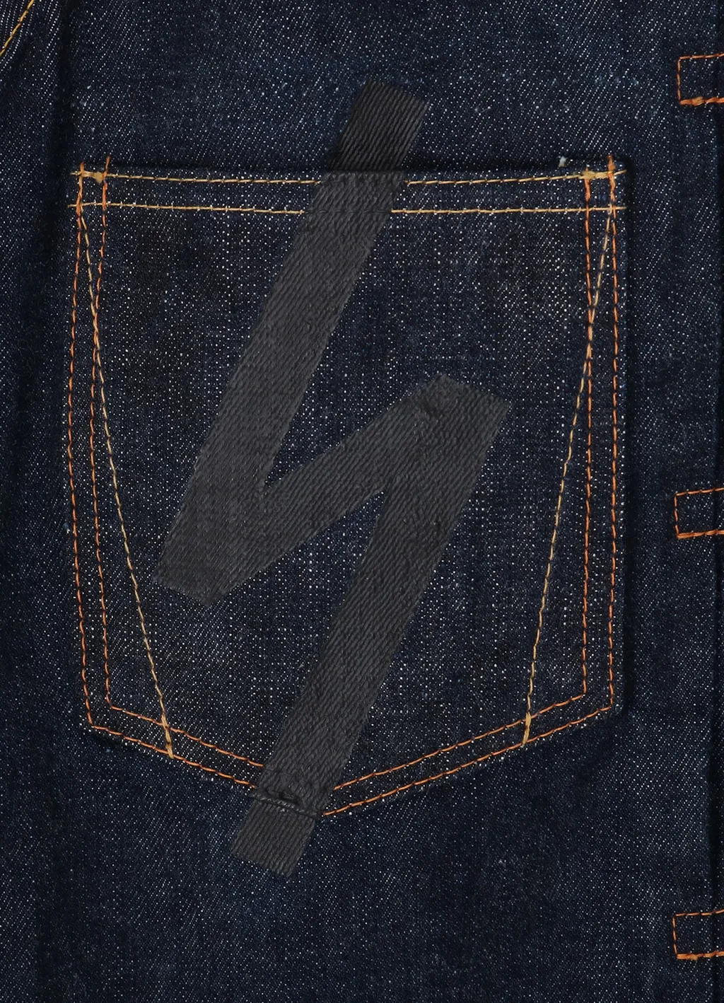 Wildside × Yamane Industries Denim Jacket