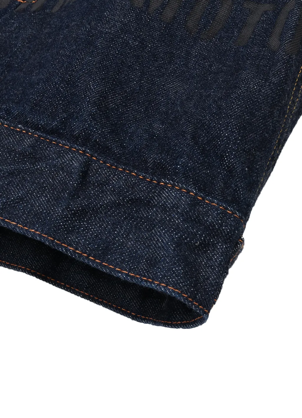 Wildside × Yamane Industries Denim Jacket
