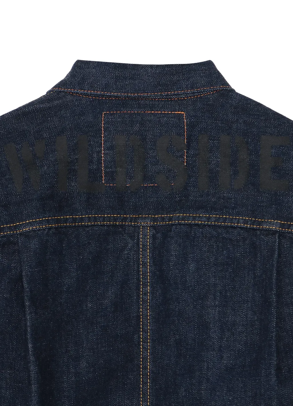 Wildside × Yamane Industries Denim Jacket