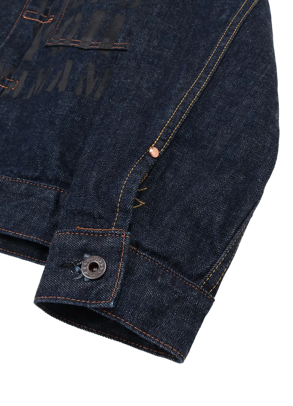 Wildside × Yamane Industries Denim Jacket