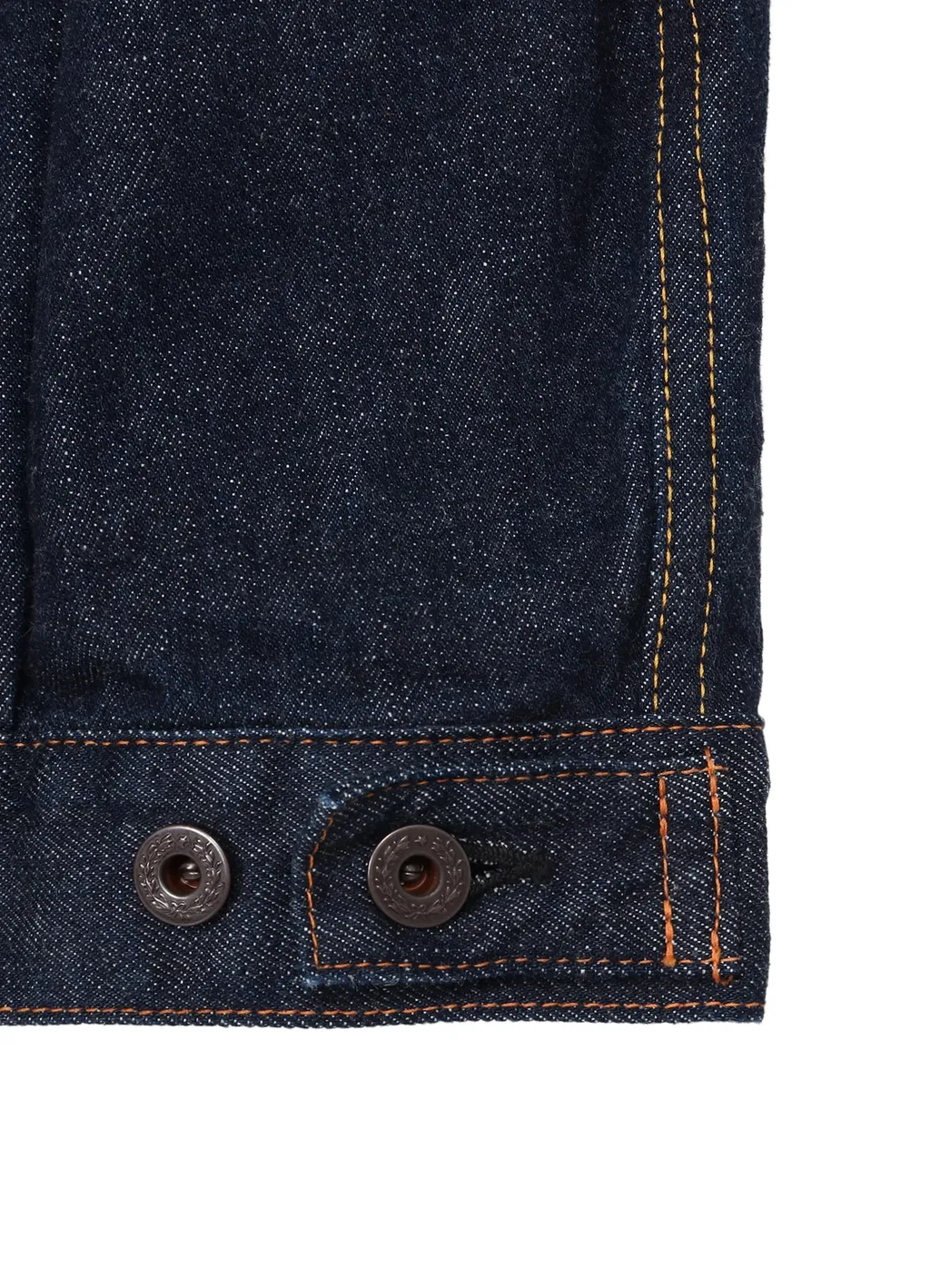 Wildside × Yamane Industries Denim Jacket