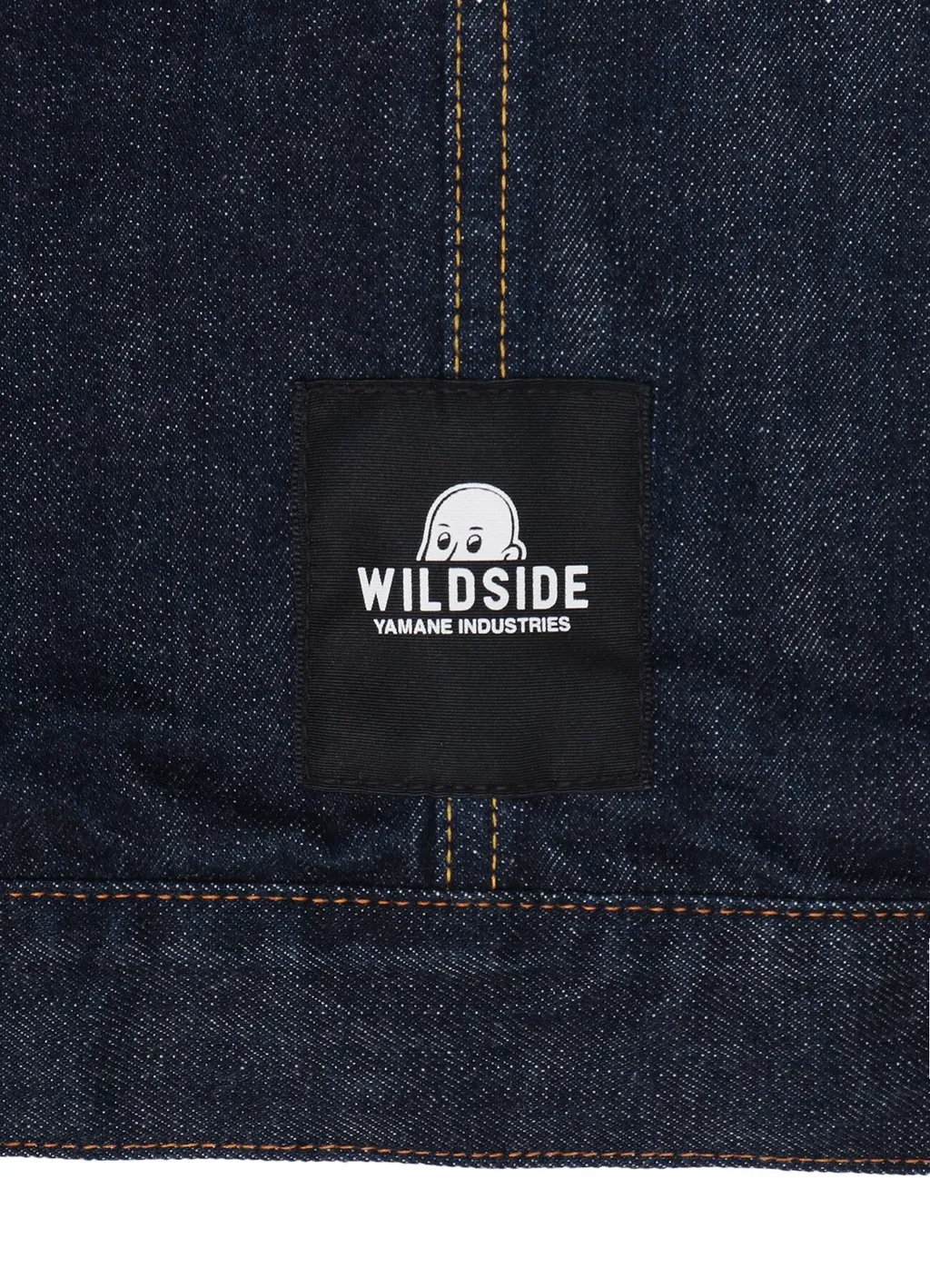 Wildside × Yamane Industries Denim Jacket