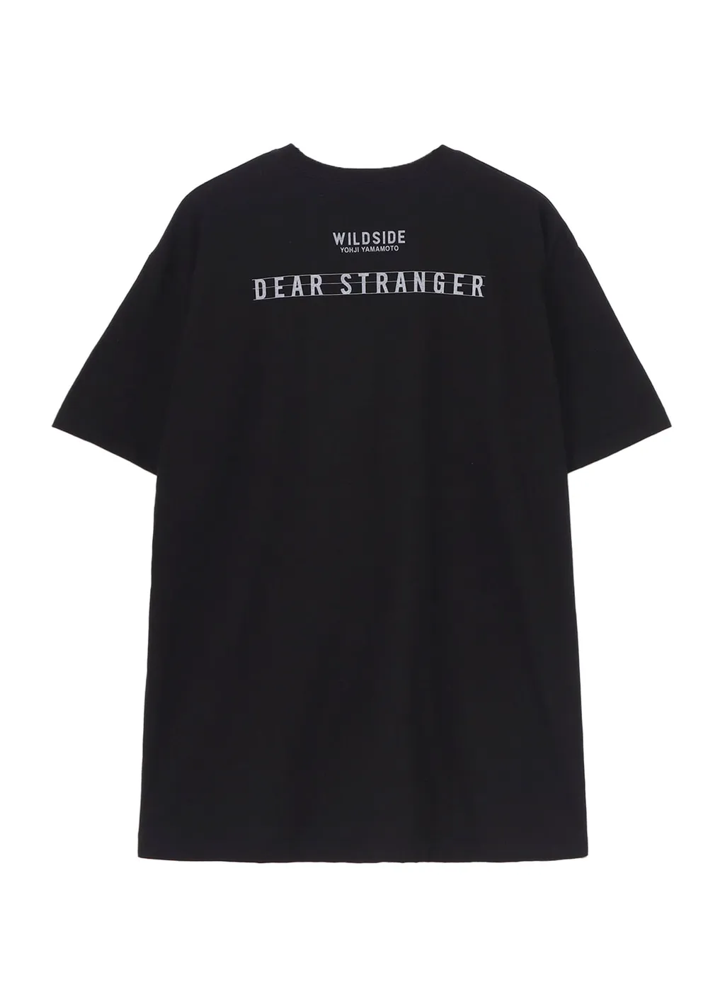 Wildside×Dear Stranger Graphic T-Shirt