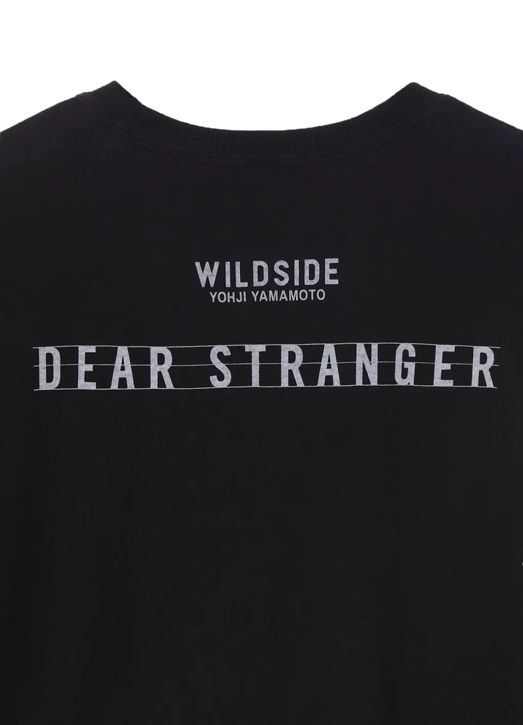 Wildside×Dear Stranger Graphic T-Shirt