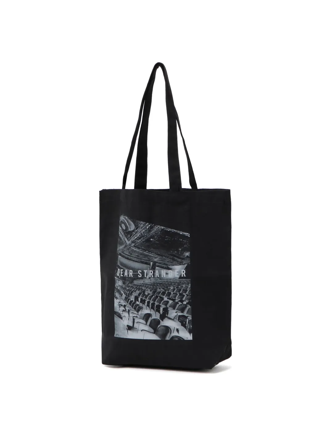 Wildside×Dear Stranger Graphic Tote Bag