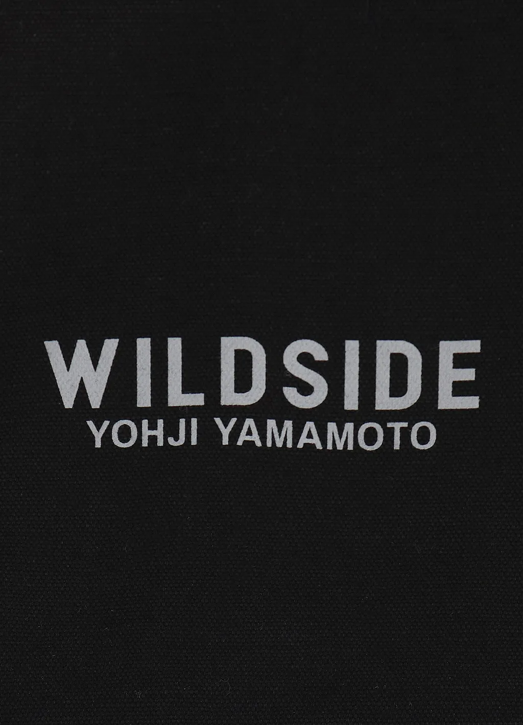 Wildside×Dear Stranger Graphic Tote Bag