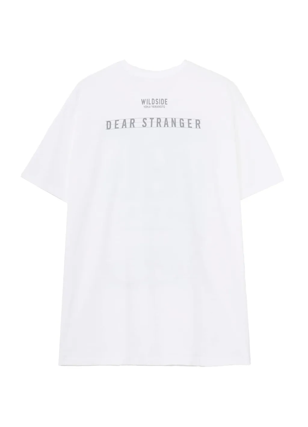Wildside×Dear Stranger Graphic T-Shirt