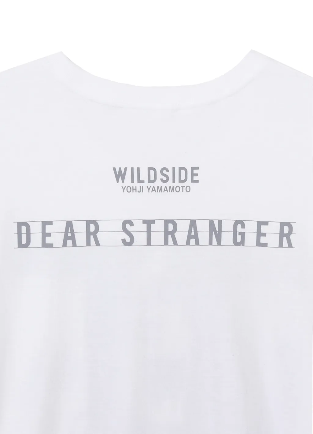 Wildside×Dear Stranger Graphic T-Shirt